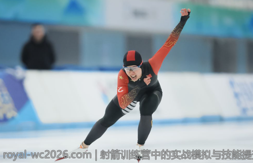 射箭训练营中的实战模拟与技能提升
