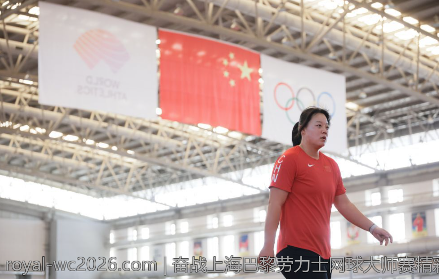 奋战上海巴黎劳力士网球大师赛精彩纷呈