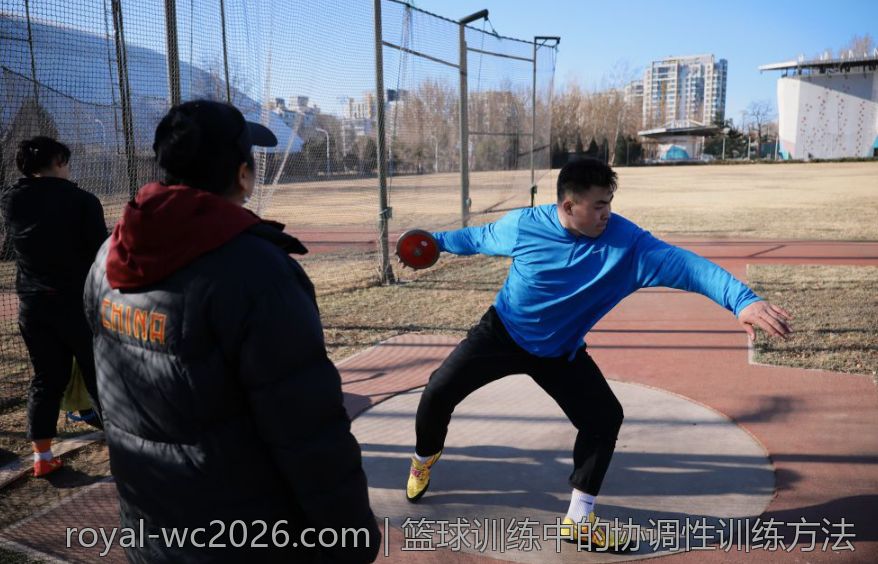 篮球训练中的协调性训练方法