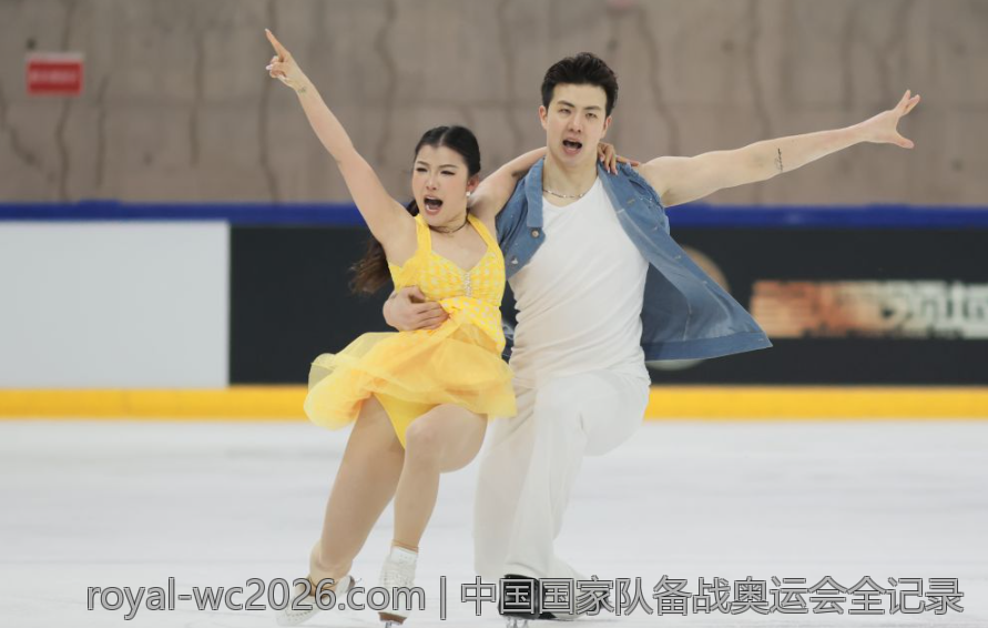 中国国家队备战奥运会全记录
