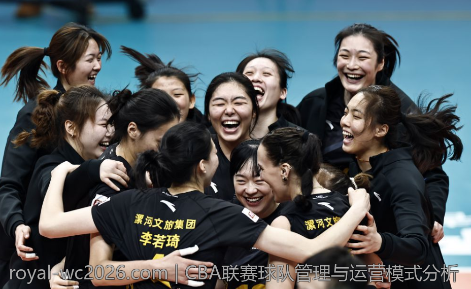 CBA联赛球队管理与运营模式分析