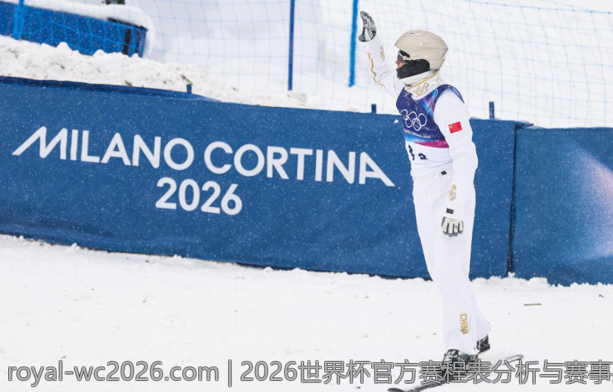 2026世界杯官方赛程表分析与赛事亮点指南