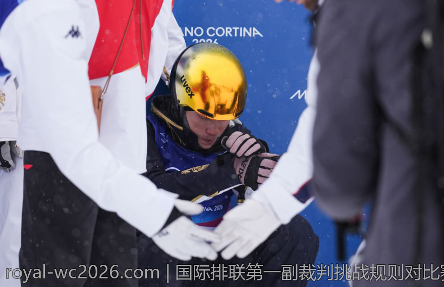 国际排联第一副裁判挑战规则对比赛公平性的影响分析