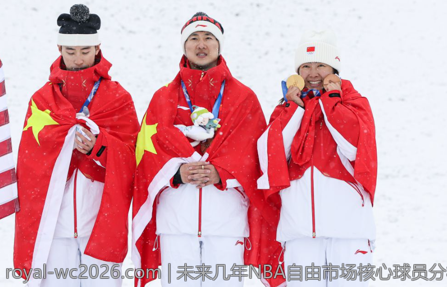 未来几年NBA自由市场核心球员分析：2026年大鱼候选人全景