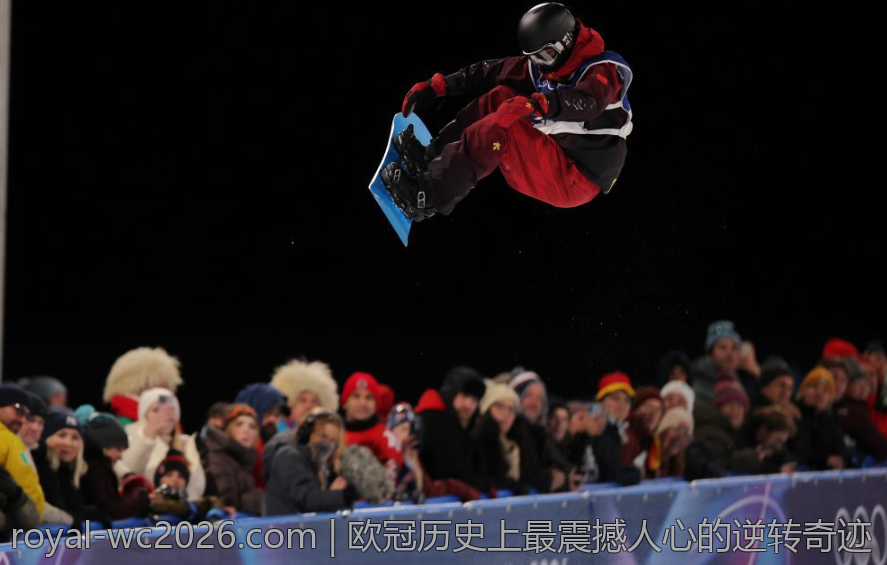 欧冠历史上最震撼人心的逆转奇迹