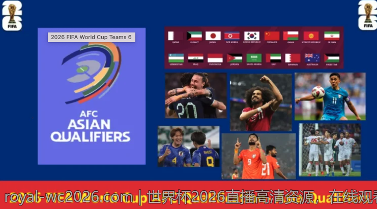 世界杯2026直播高清资源，在线观看必备全攻略