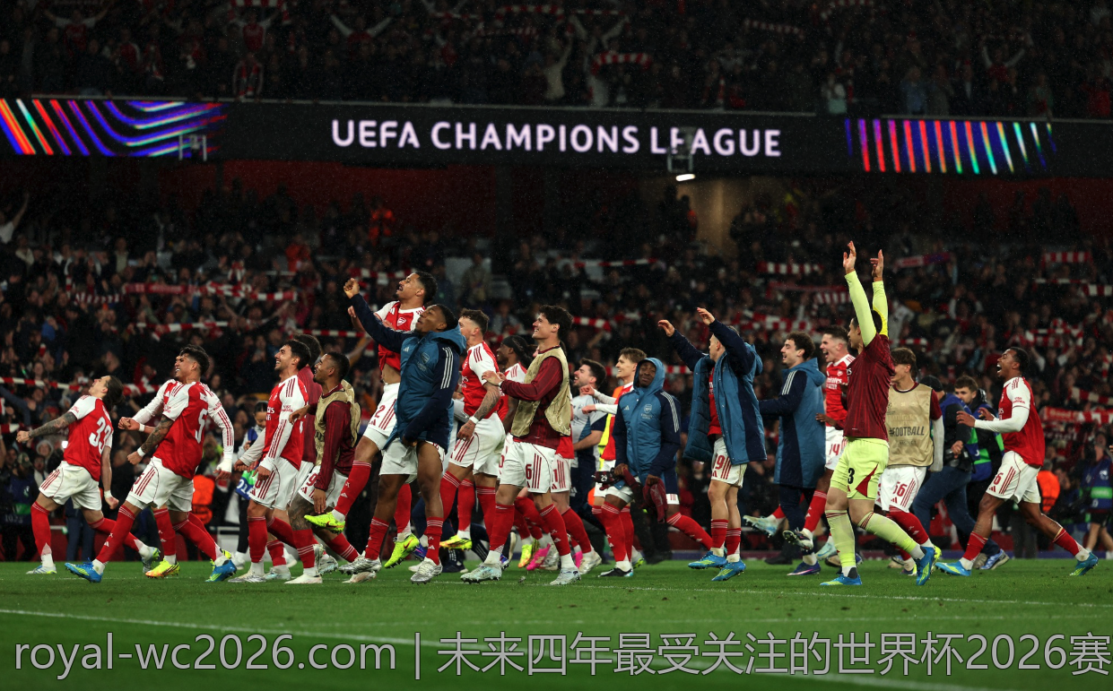 未来四年最受关注的世界杯2026赛事信息