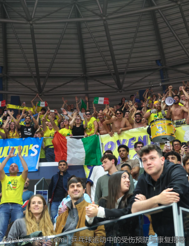 乒乓球运动中的受伤预防与康复指导